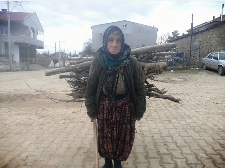 77 yaşındaki kadın kayıplara karıştı