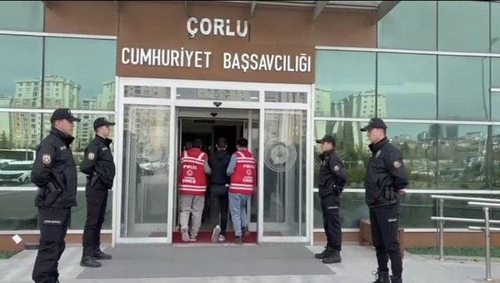 Silahlı saldırgan arkadaşı çıktı