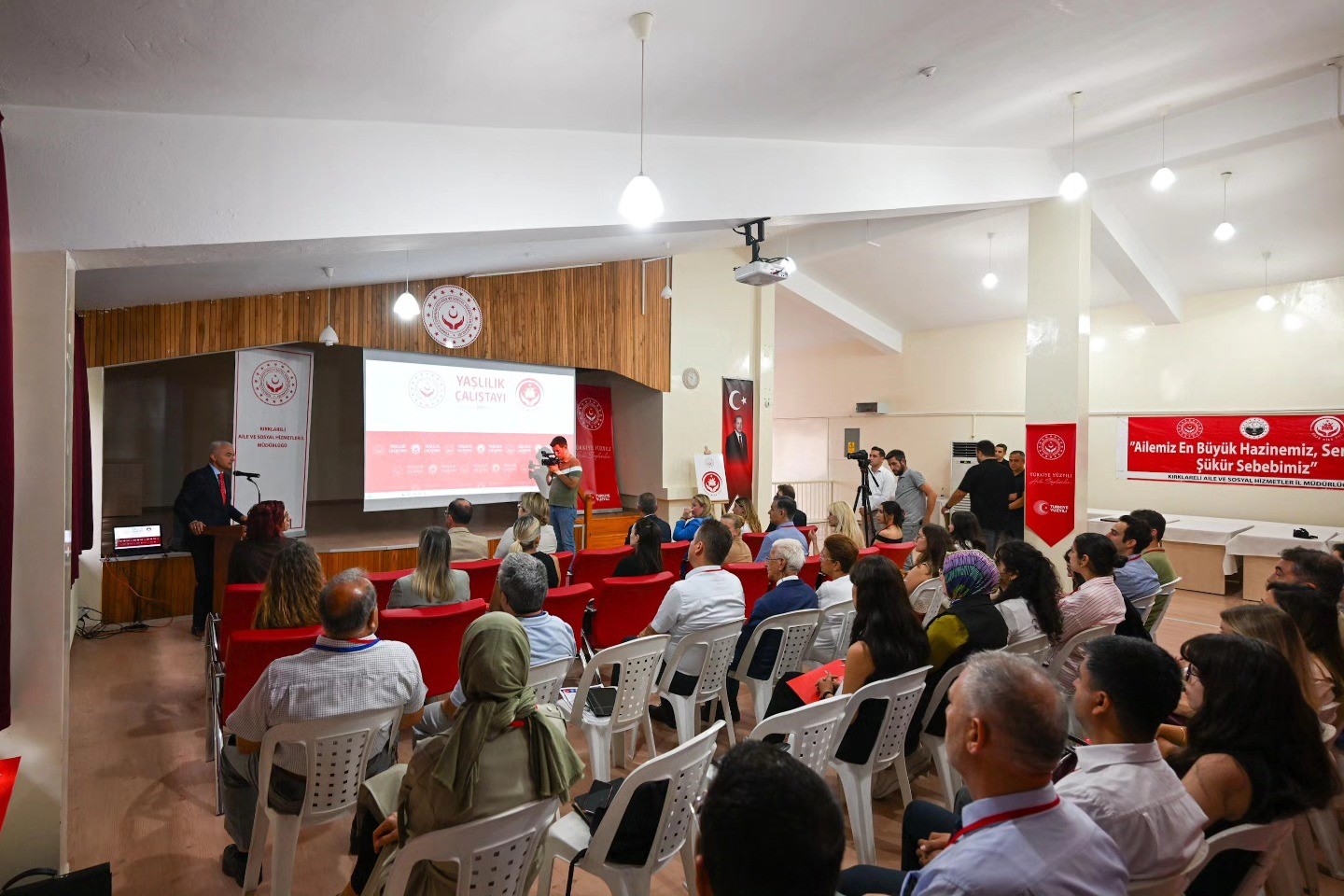 İşte en yaşlıların bulunduğu ilçe!