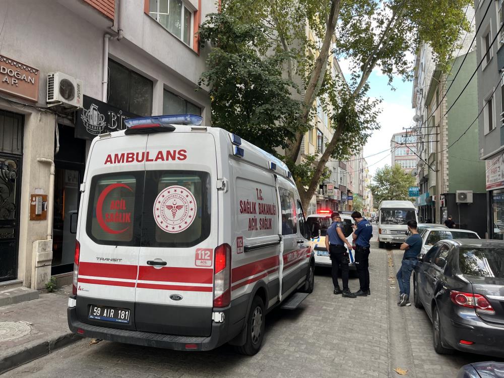 Çorlu’da kiracıdan ev sahiplerine saldırı