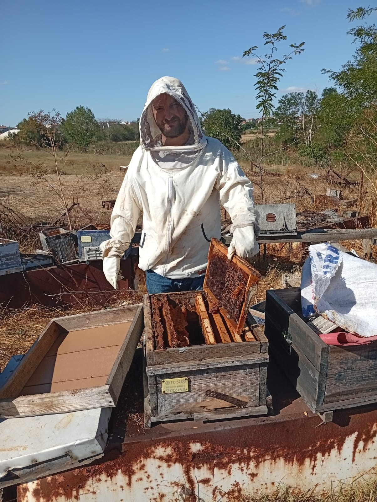 Kuraklık bal üretimini de vurdu