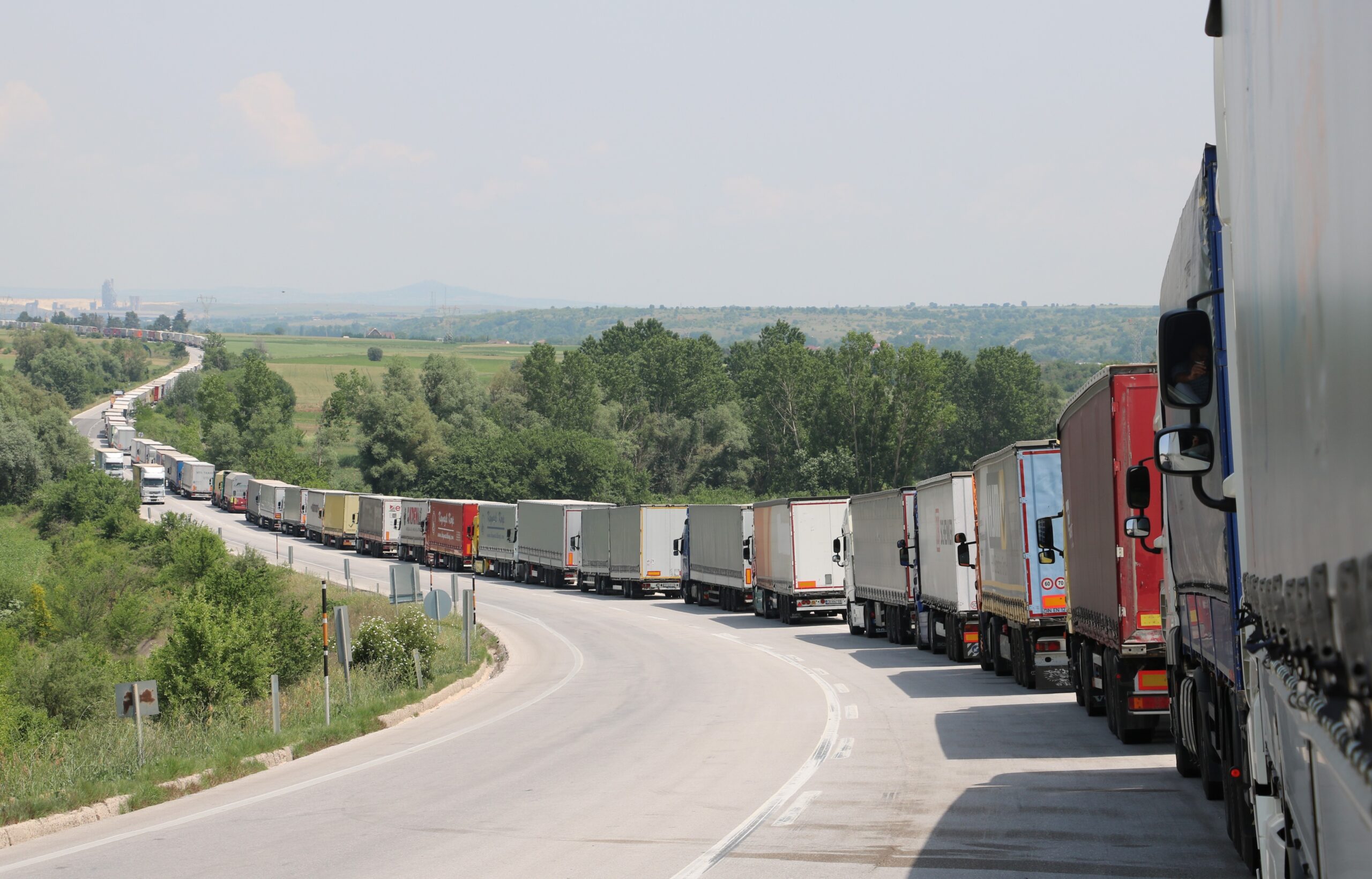 Trakya’nın dış ticaret fazlası 100 milyon doları aştı