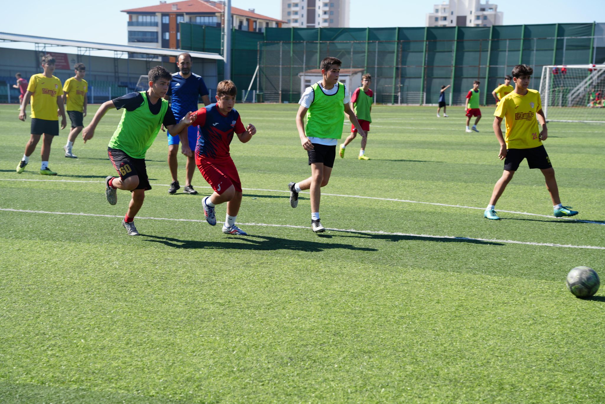 Amatör sporculara belediye desteği