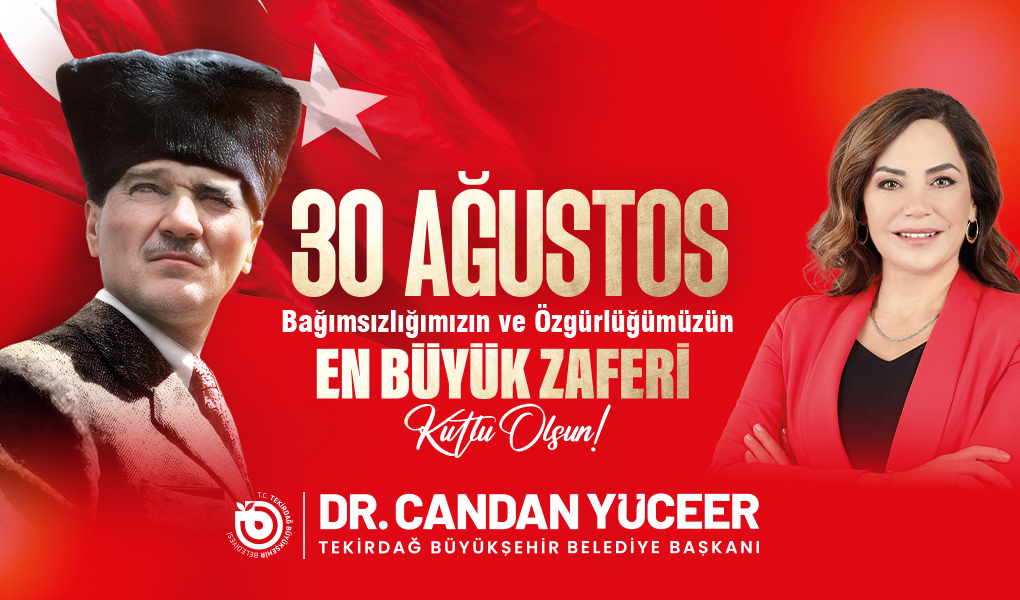 Candan Yüceer: Bağımsızlık meşalesi, yol göstermeye devam ediyor