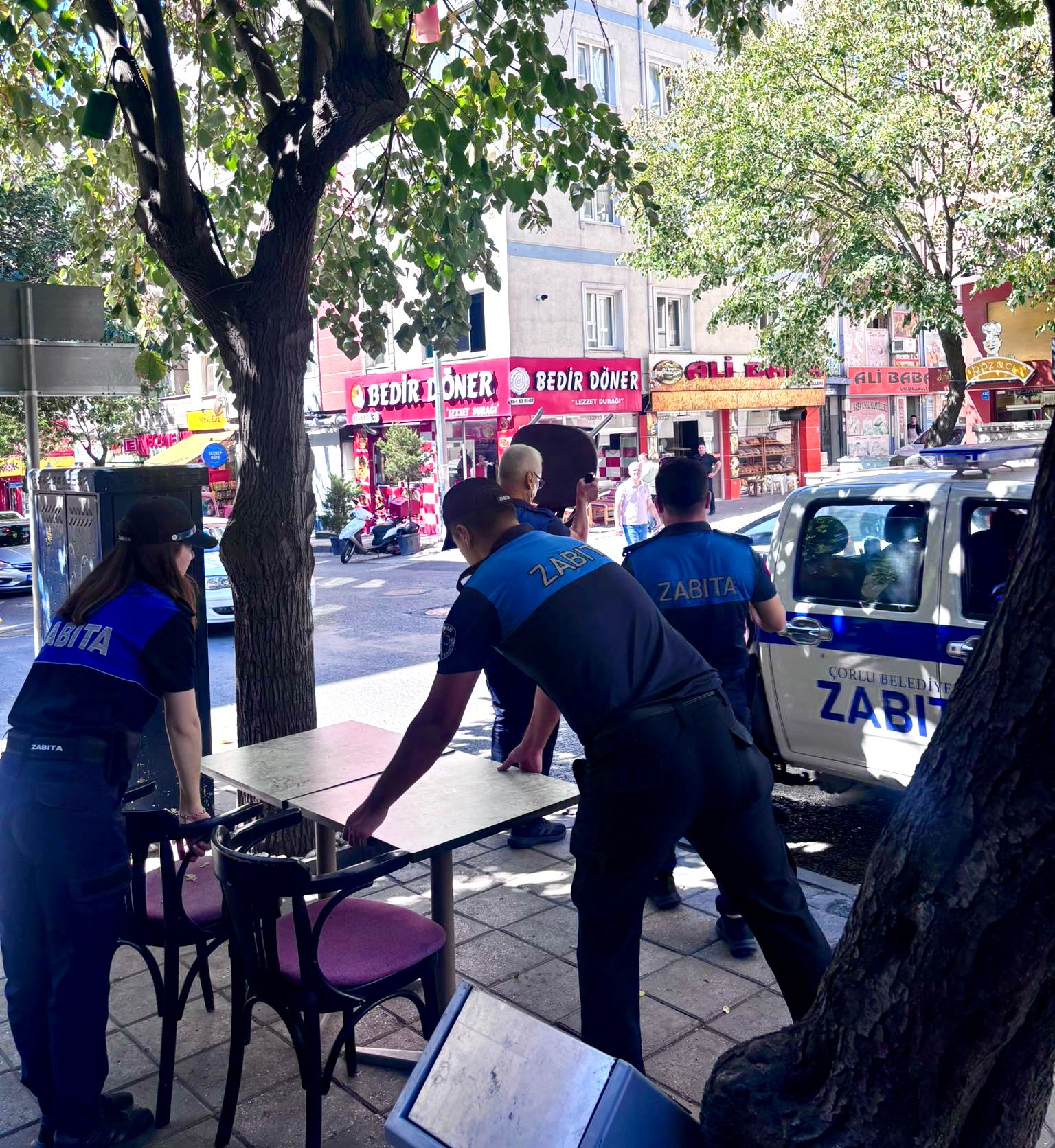 Bu hareket tüm belediyelere örnek olmalı