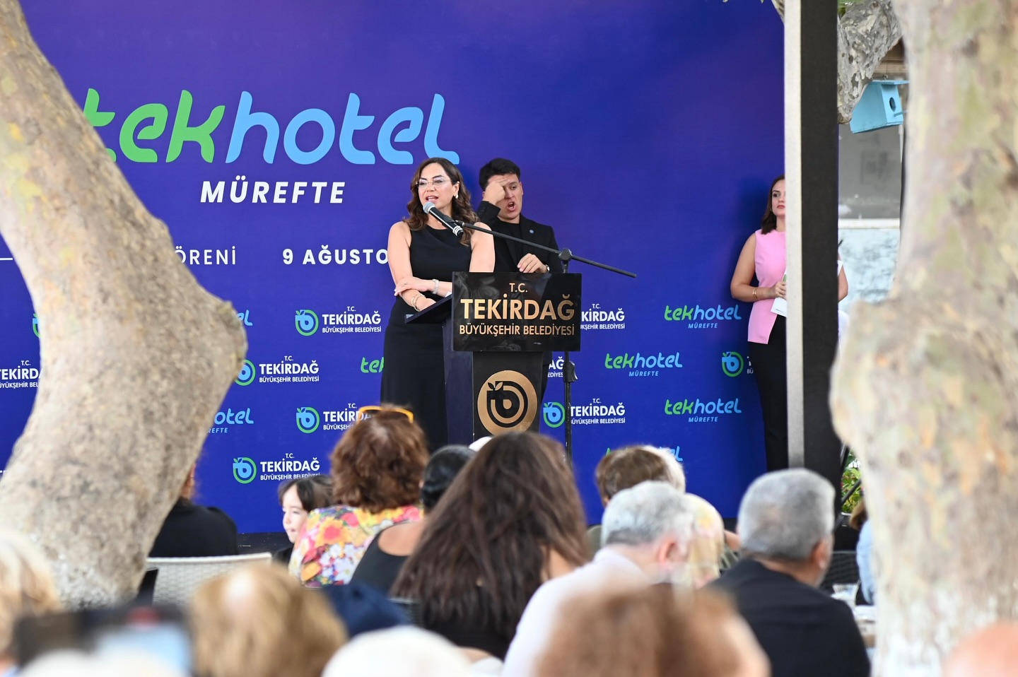 Tekirdağ Büyükşehir Belediyesi otel işletecek