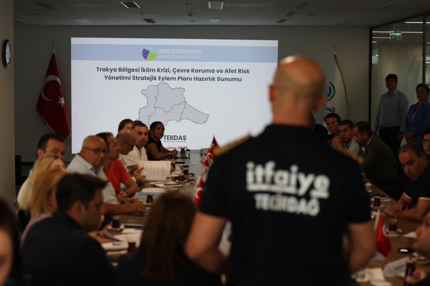 Trakya, doğal afetlere ne kadar hazır?