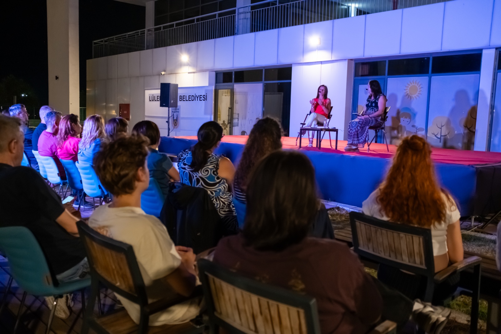Lüleburgazlı kadınlar “Neden okumuyoruz?” sorusuna yanıt aradı