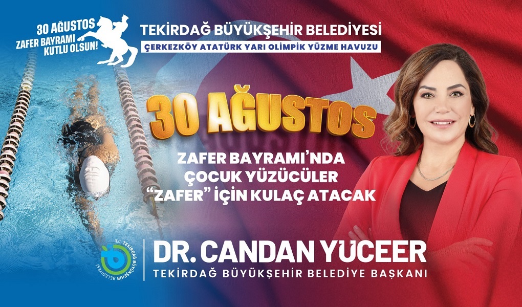 Zafer için kulaç atacaklar