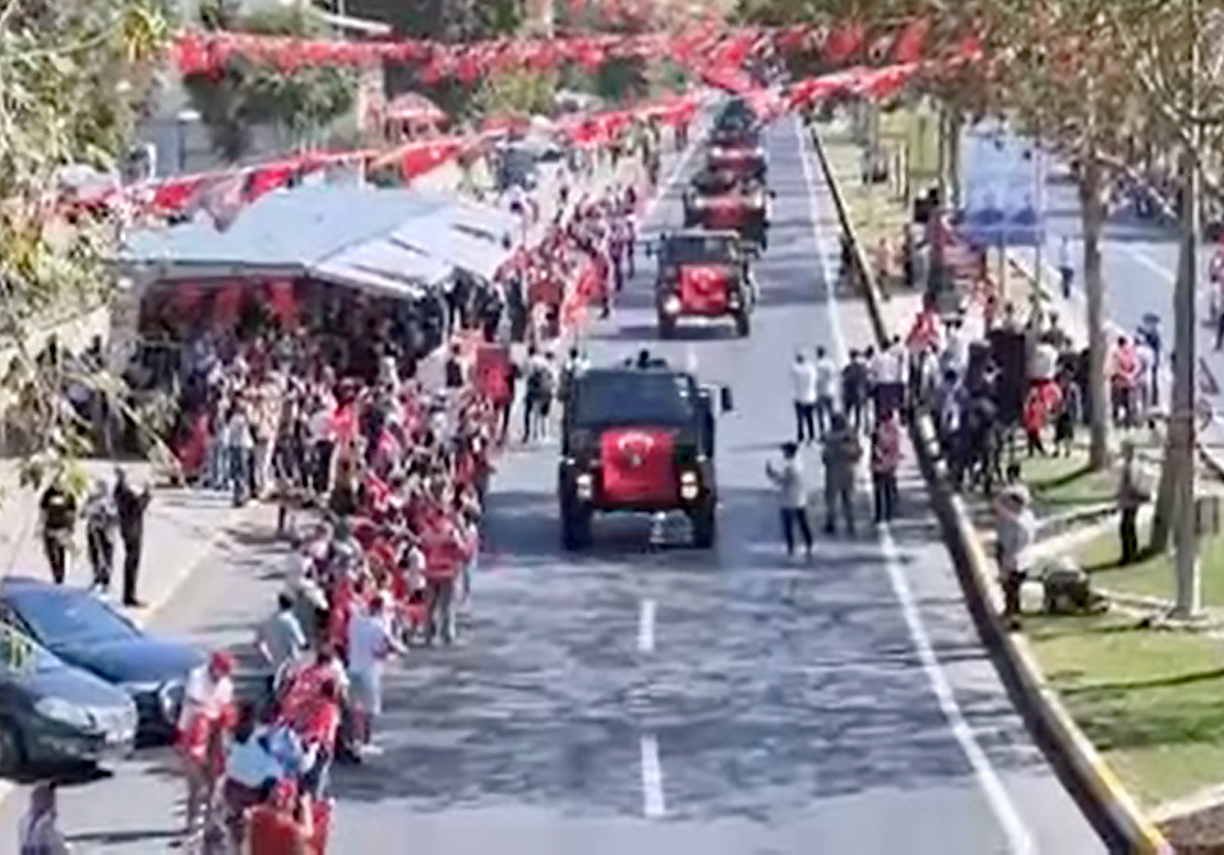 Zafer Bayramı coşkuyla kutlanıyor