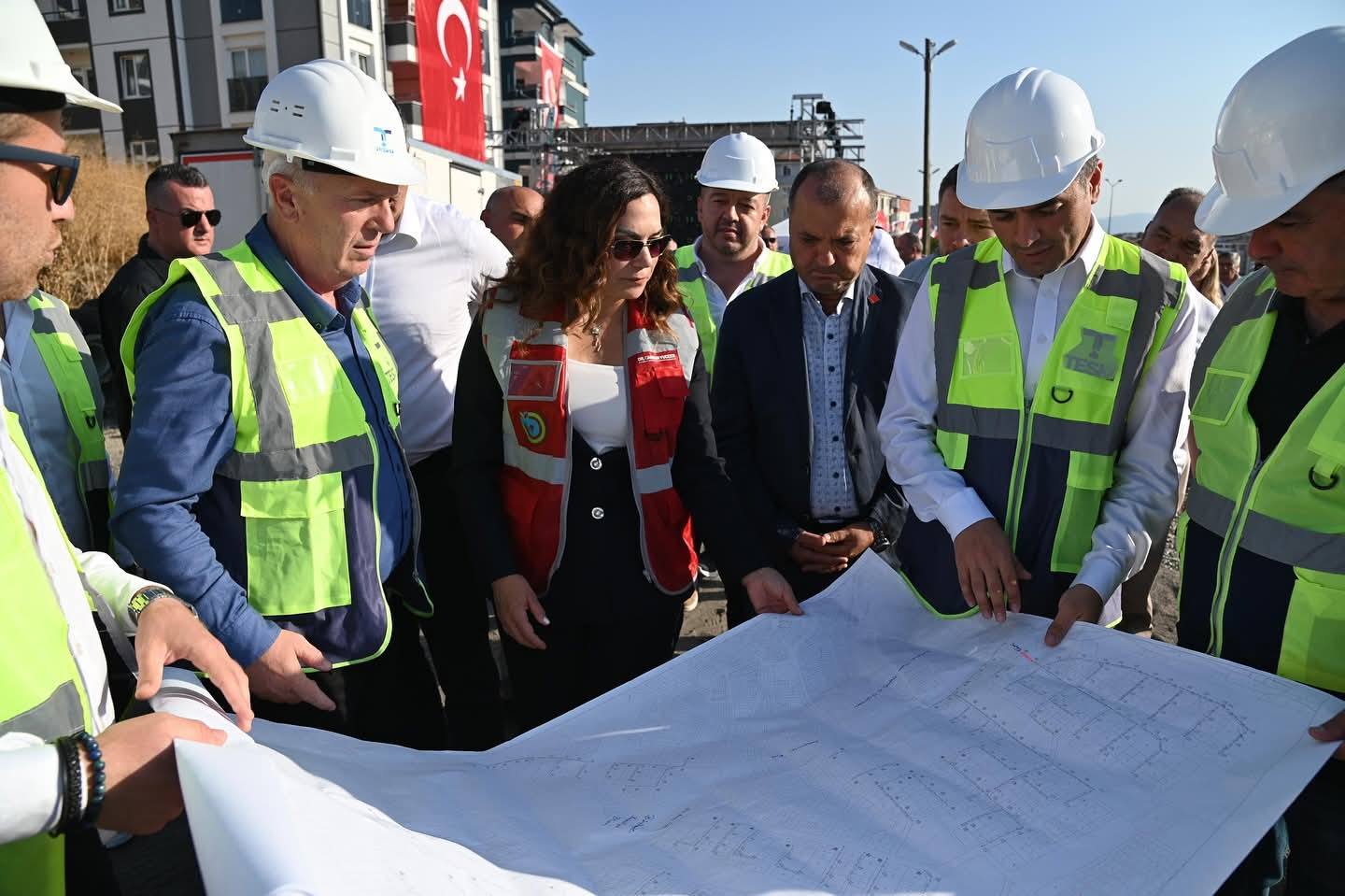 Tarihi altyapı hamlesi: Süleymanpaşa’nın 50 yılı güvence altında