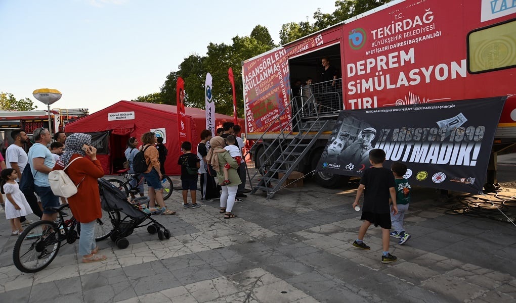 Tekirdağ’ın sessiz sınavı!..