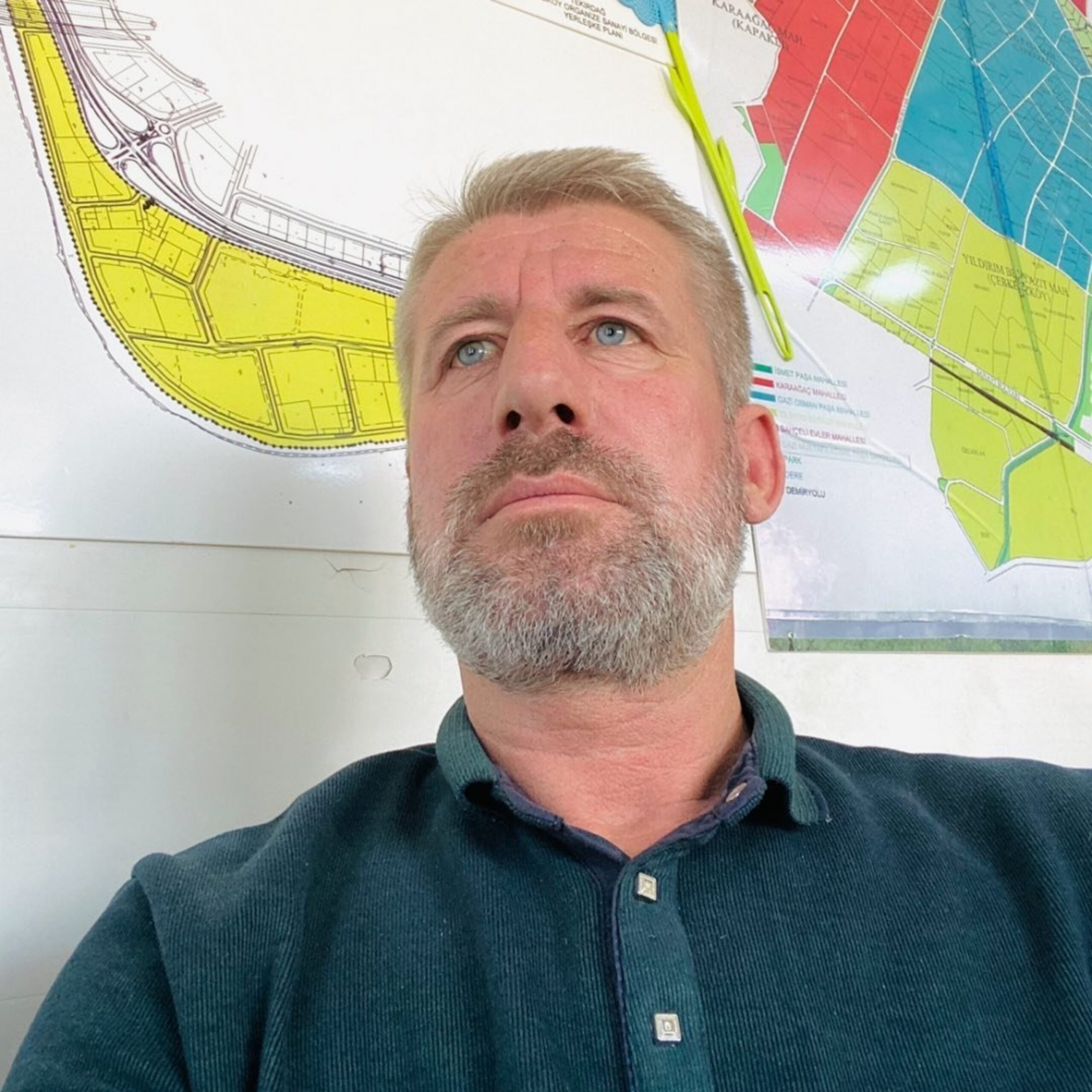 İş insanı Uyumaz’ı öldüren zanlı yakalandı