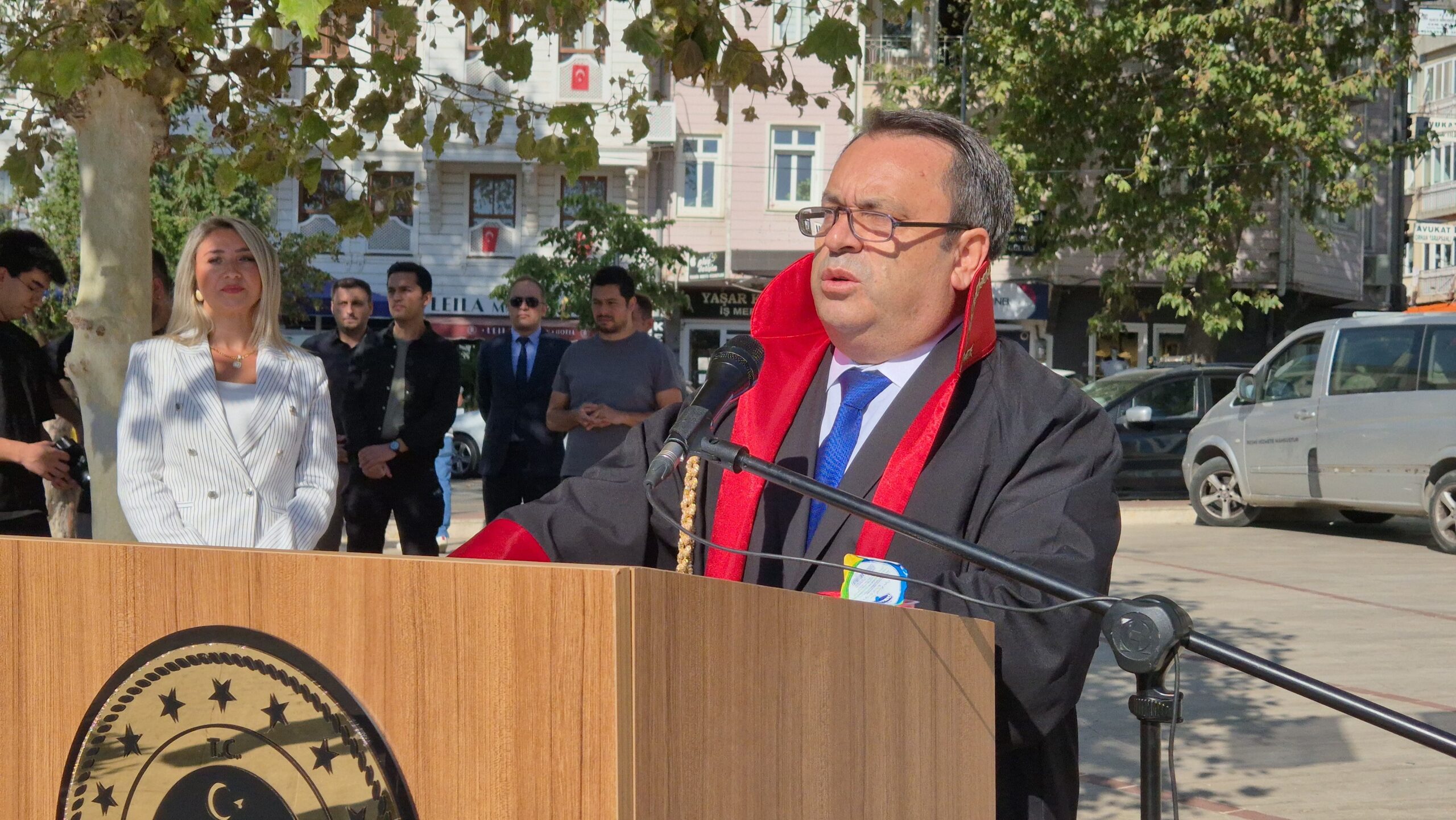 Adalet; hızlı, tarafsız ve etkin bir şekilde yerine getirilmeli