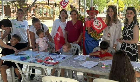 Sağlıklı çocuk, sağlıklı gelecek!