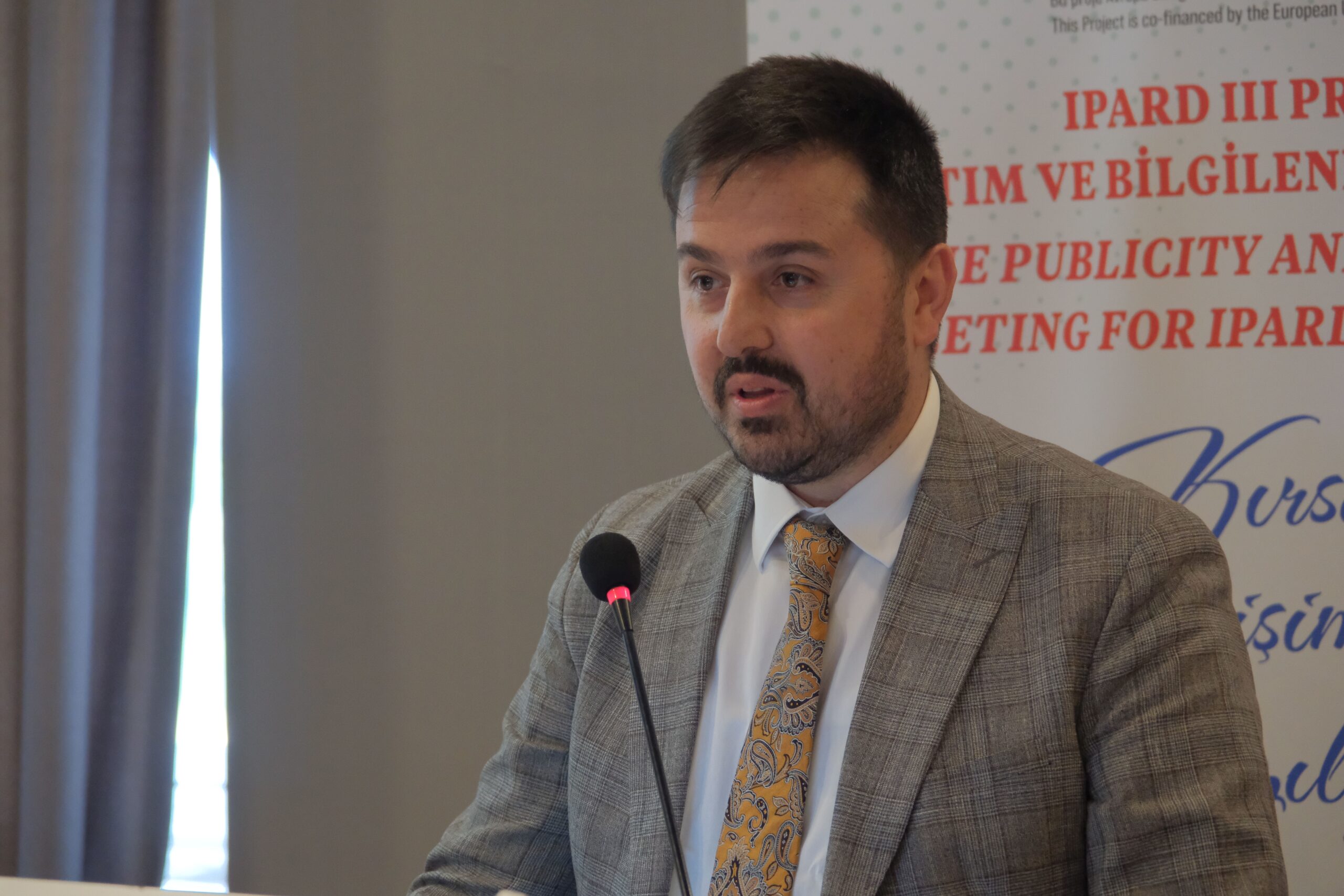 Kırsalda hedef katma değerli ürünler