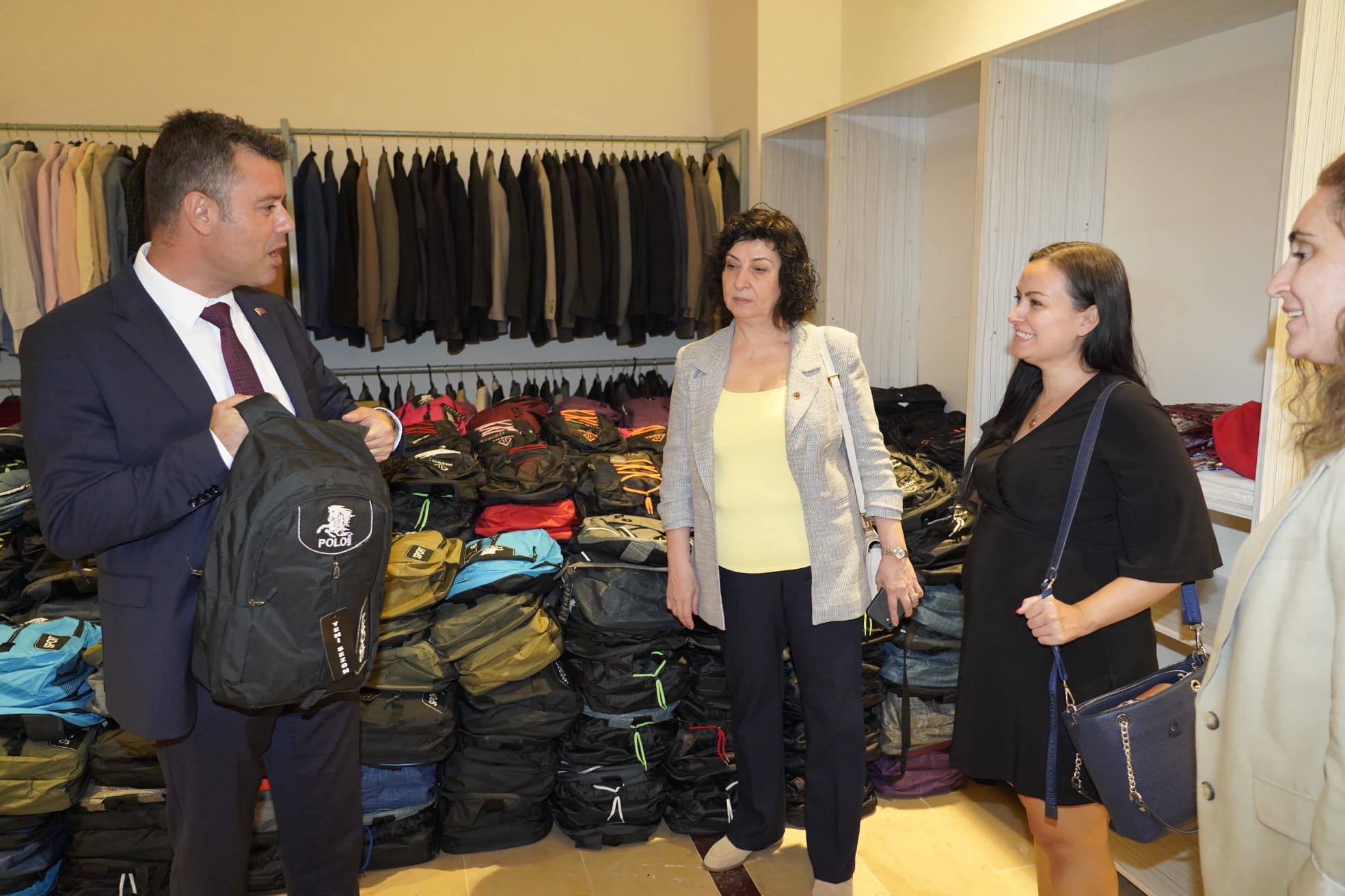 Okul malzemesi ve kırtasiye yardımı yapılacak