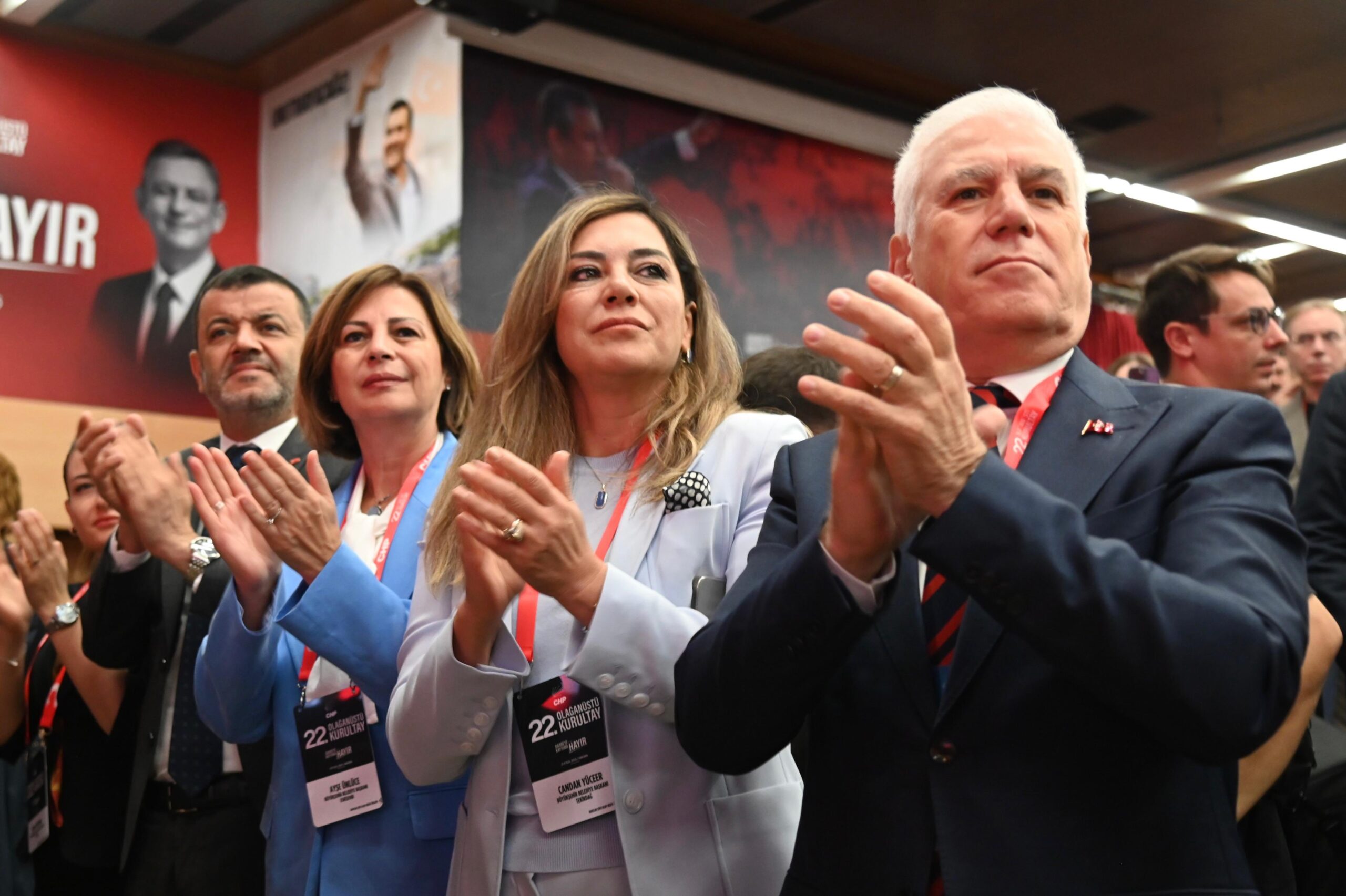 Yüceer’den Özgür Özel’e tam destek