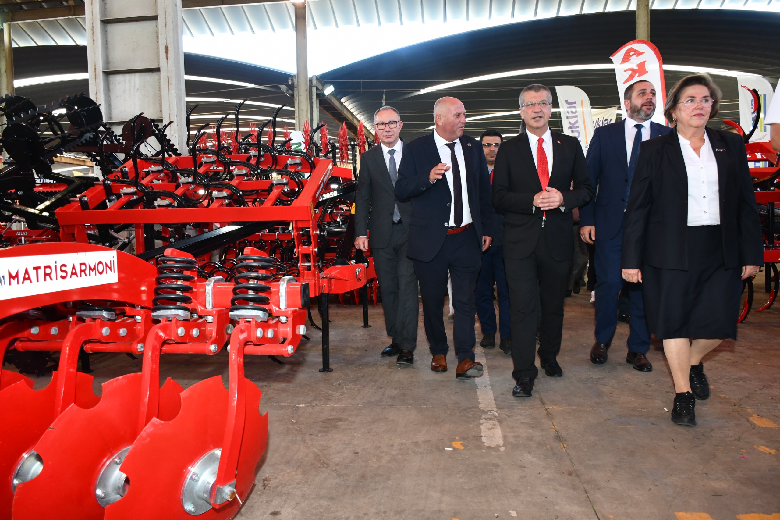 Tarım sektörü Lüleburgaz’da buluşuyor