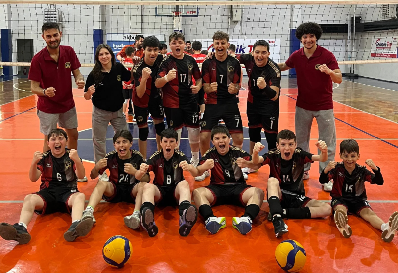 Arges Voleybol’dan önemli altyapı adımı