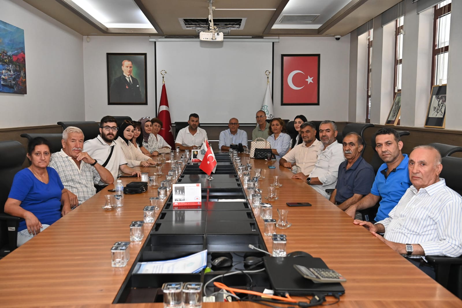 Tekirdağ ve Azerbaycan arasındaki bağlar güçlendirilecek