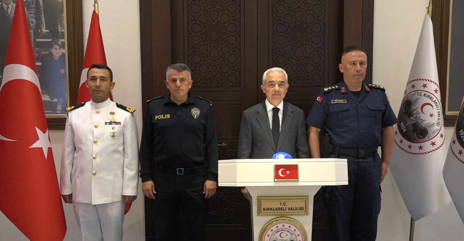 Geçiş noktalarında operasyonlar aralıksız sürüyor