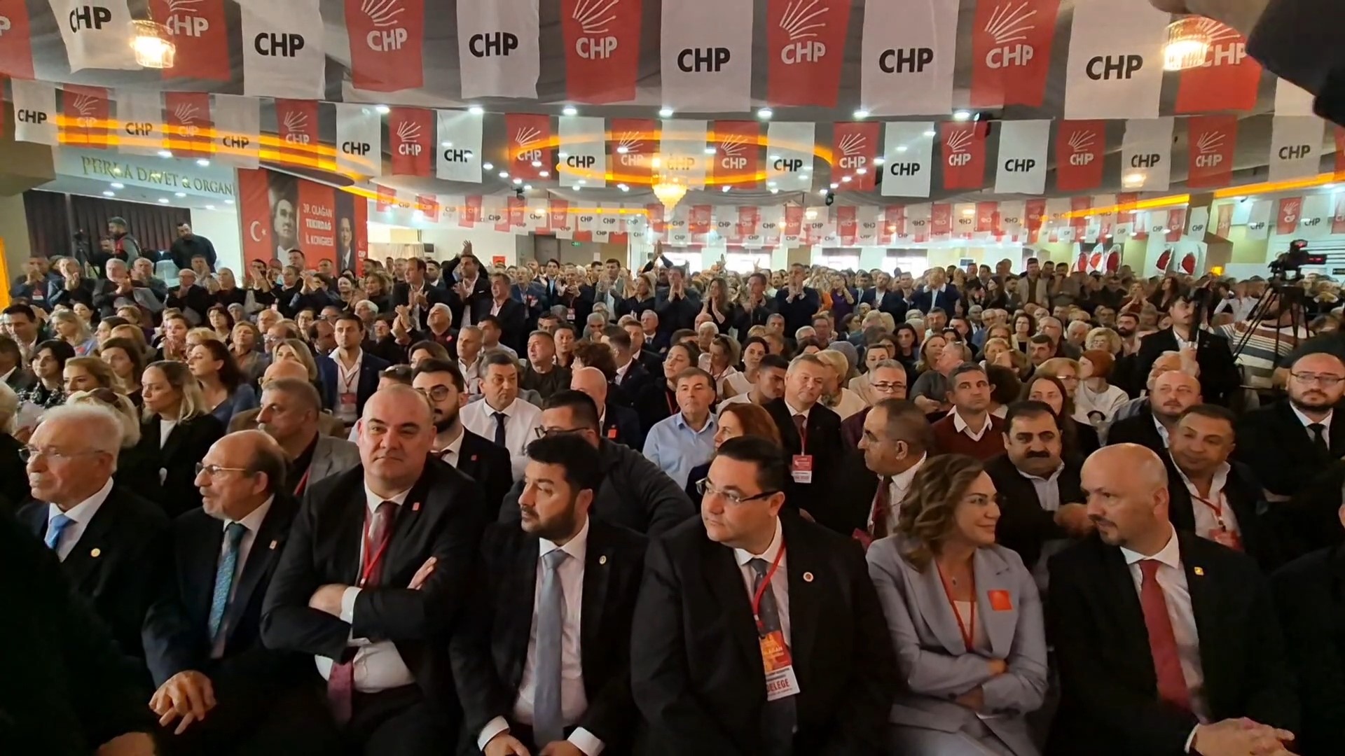 CHP’deki demokrasi!