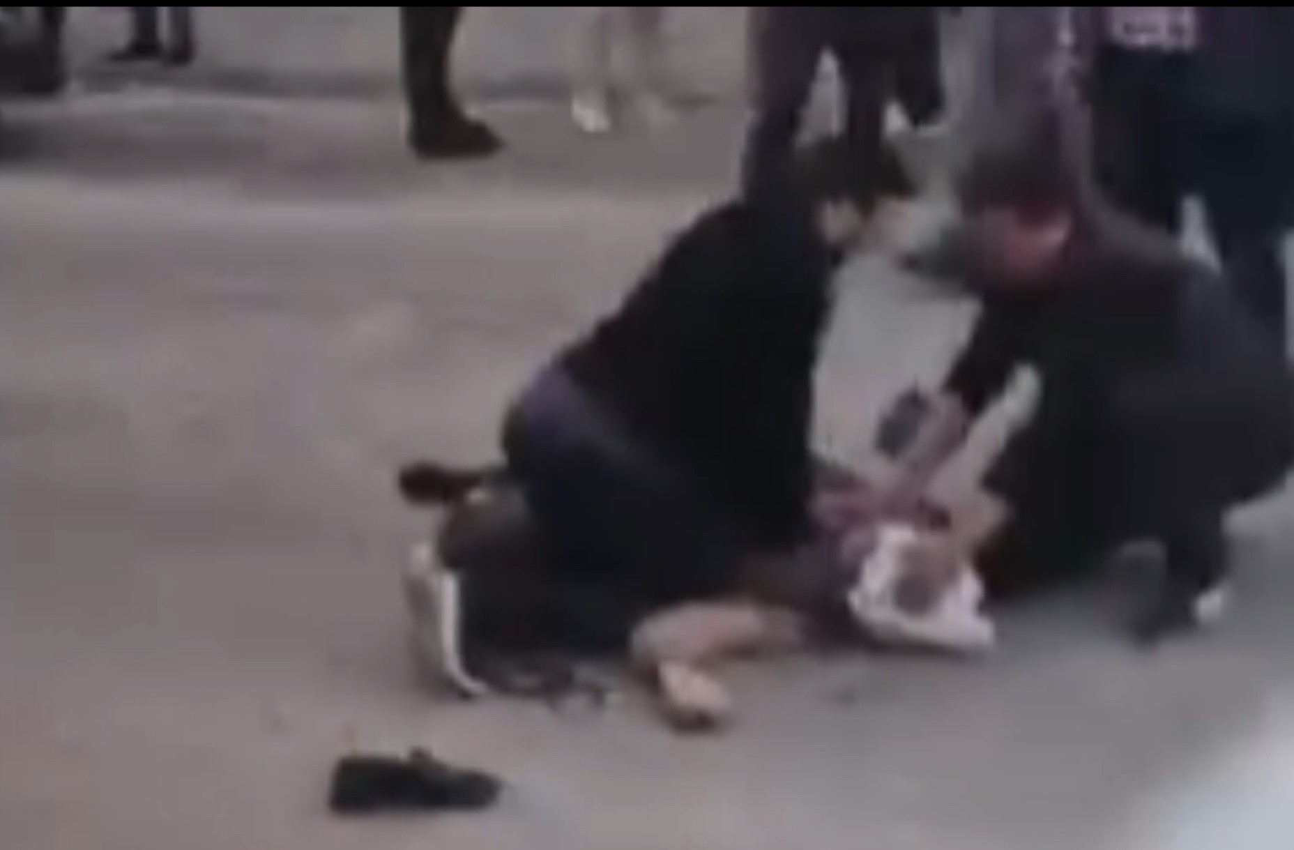 Huzurevi sakininin trajik ölümü