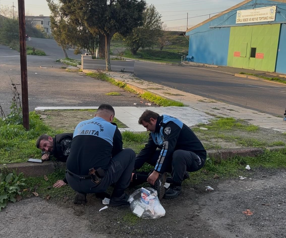 Montunu vermediği için bıçaklandı