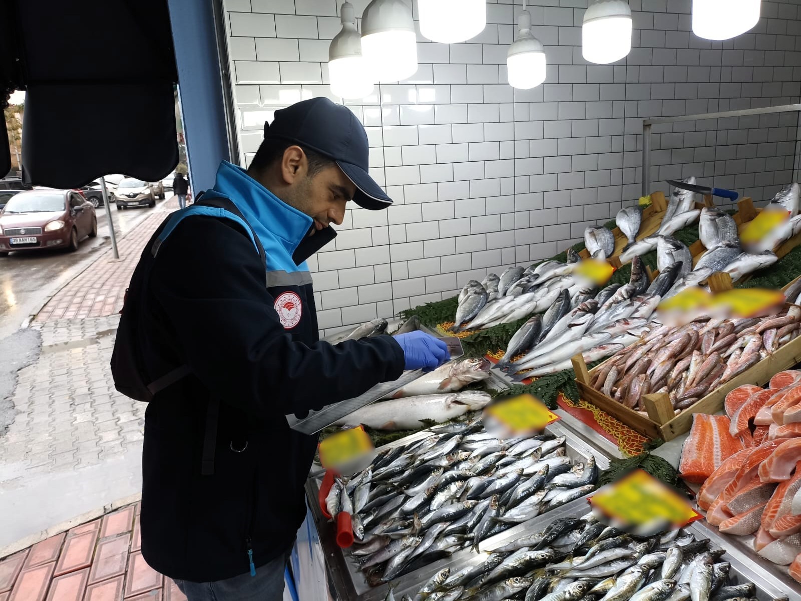 Doğal kaynakları korumak için denetim