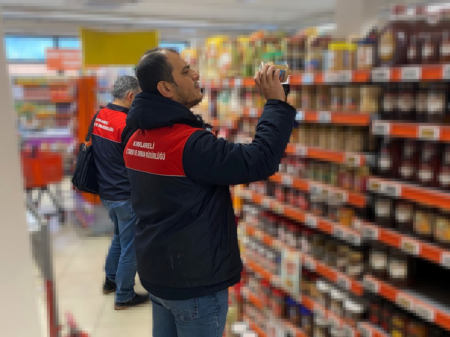 Gıda işletmeleri sıkı denetime alındı