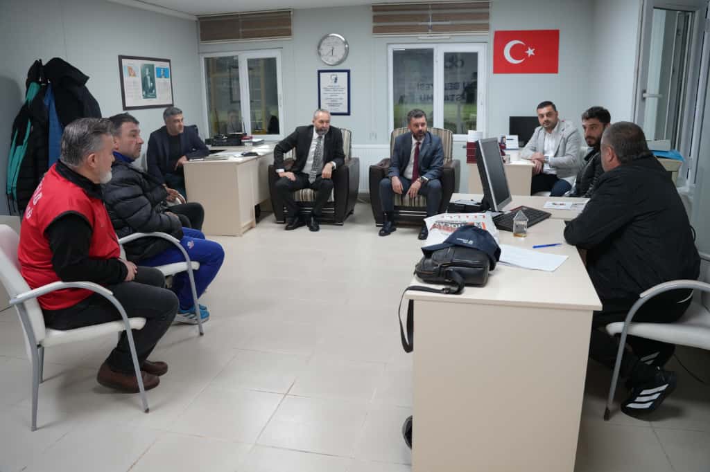 Amatör spor kulüplerine destek