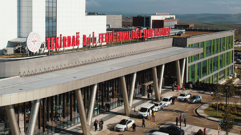 Tekirdağ’ın sağlık sorunları TBMM’ye taşındı