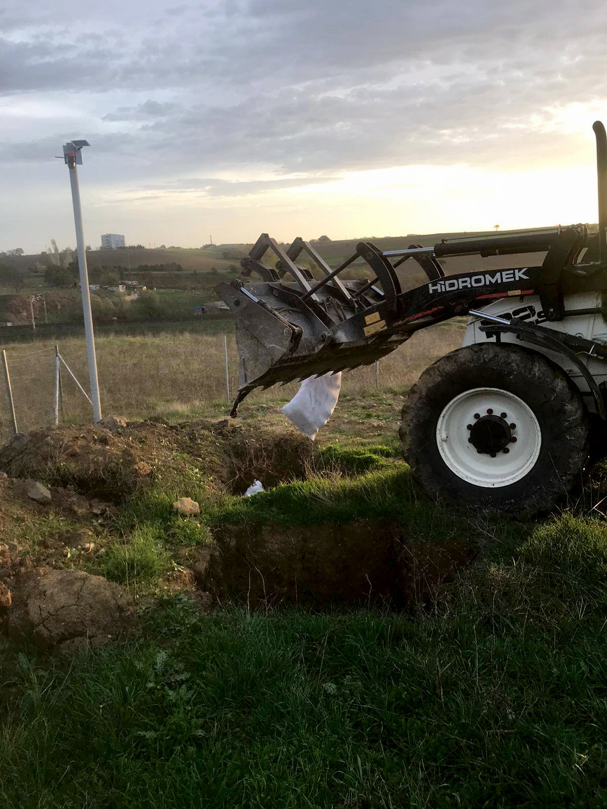 Menşei belirsiz 400 kilo kokoreç imha edildi