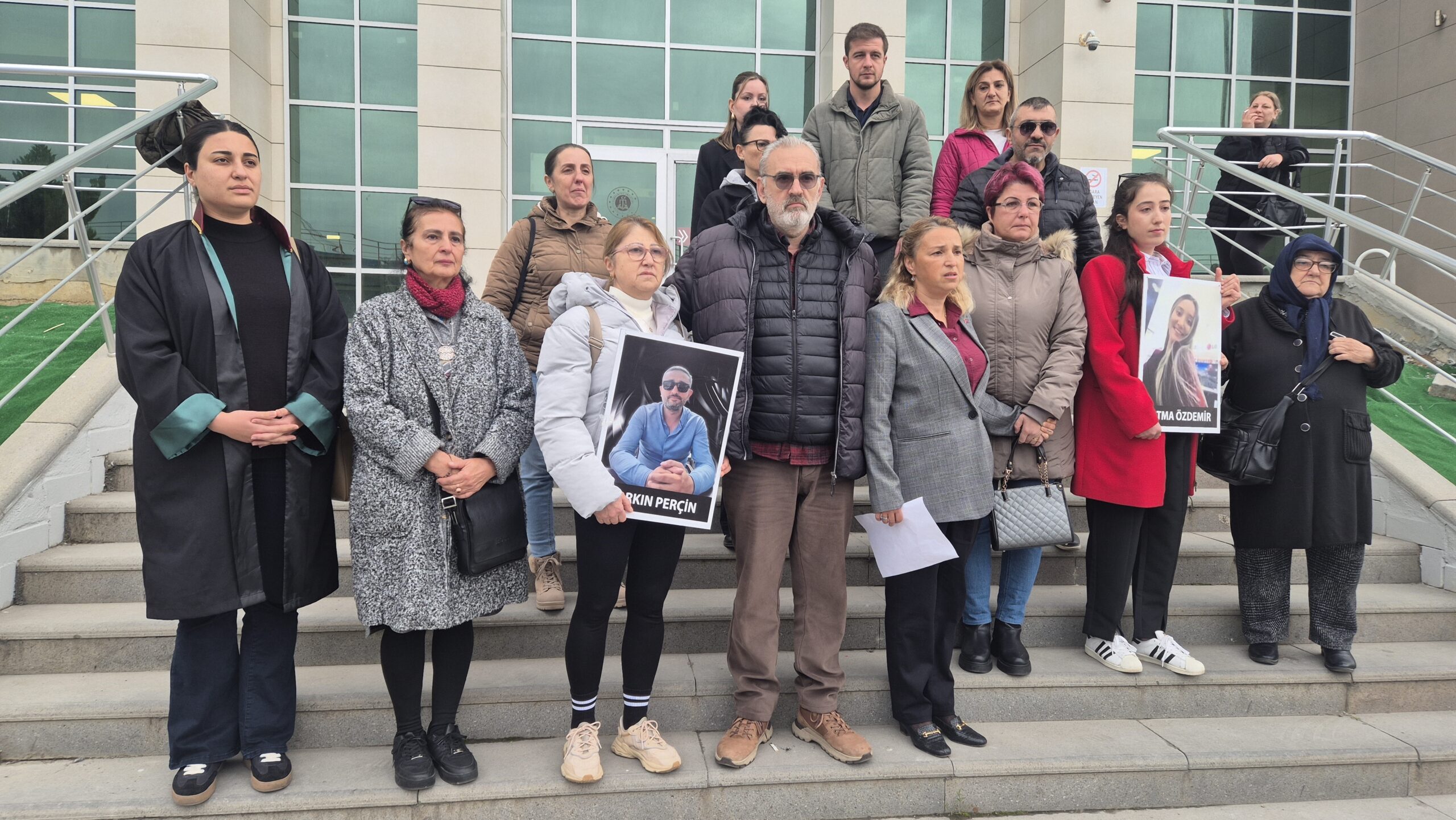 O davada sanığa müebbet, ağırlaştırılmış müebbet ve 36 yıl