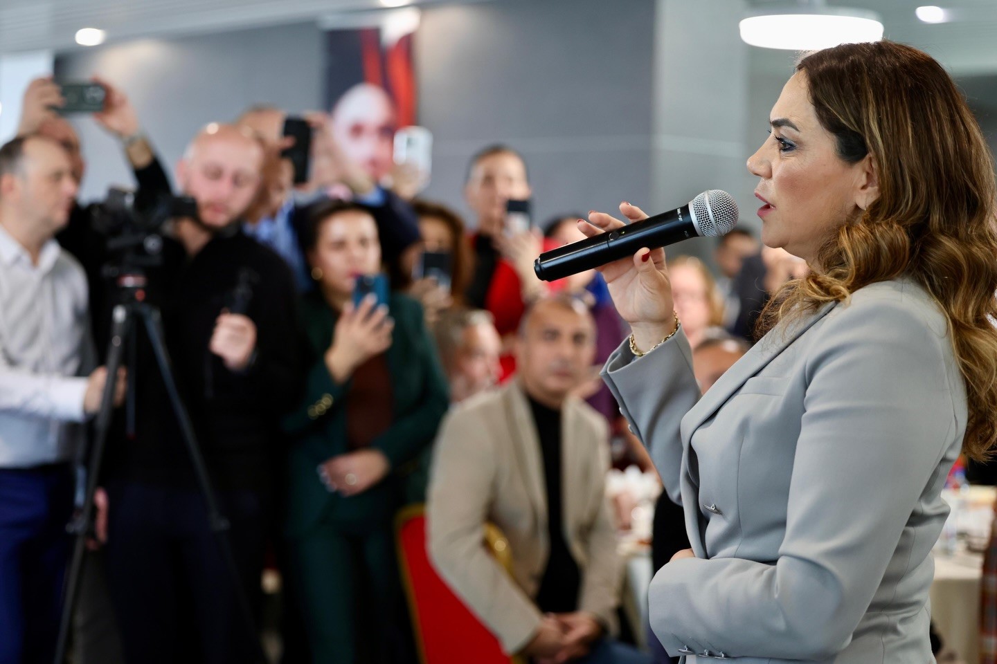 Gazetecilere basın evi yapılacak