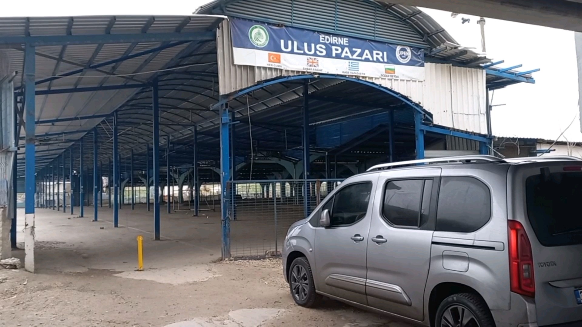 Ulus Pazarı tarih oldu