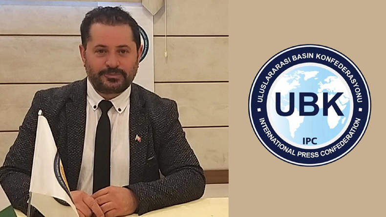 Uluslararası Basın Konfederasyonu Trakya Bölge Temsilciliği açıldı: Polat göreve başladı