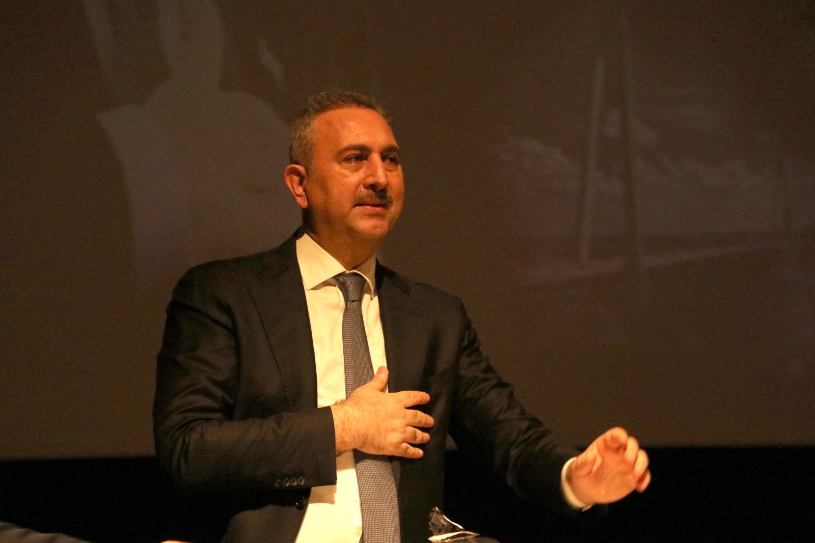 Gül: “Hedefimiz terörsüz Türkiye”