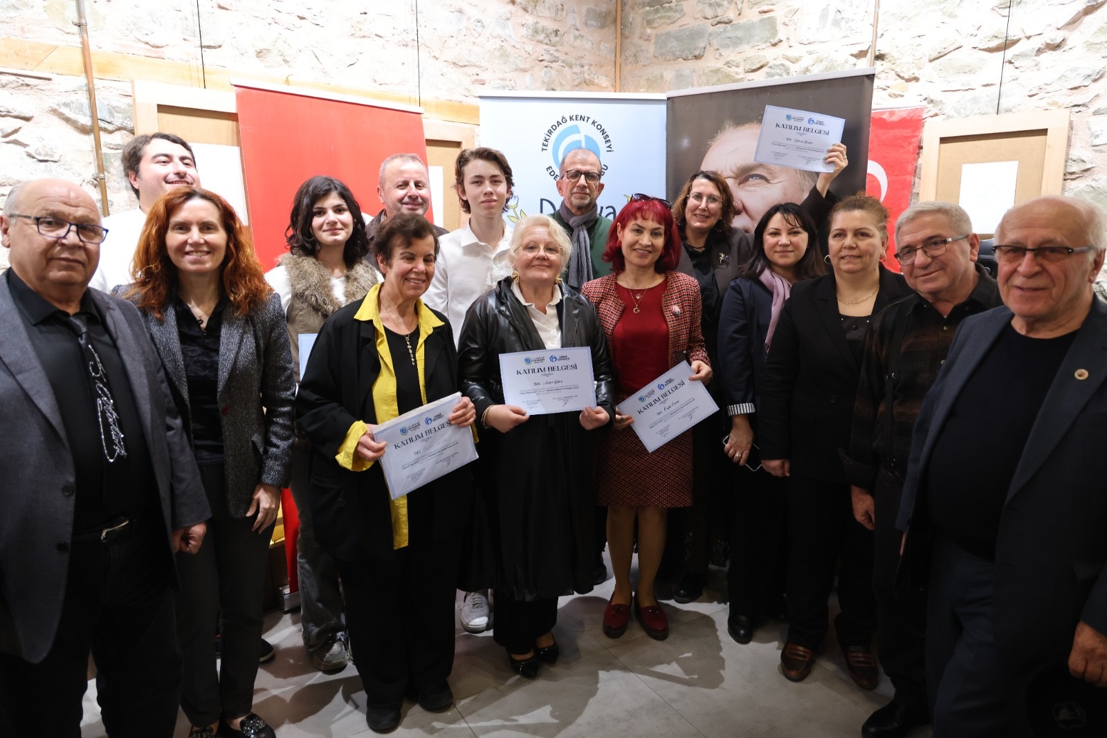 Öykü Günleri ile Tekirdağ’da bir ilk