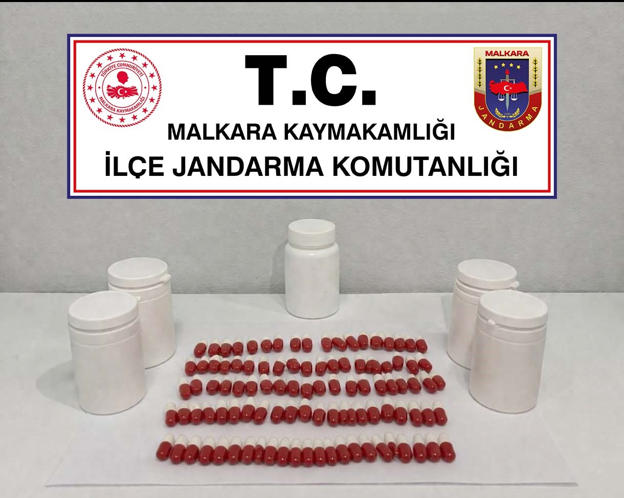 Malkara’da uyuşturucu operasyonu
