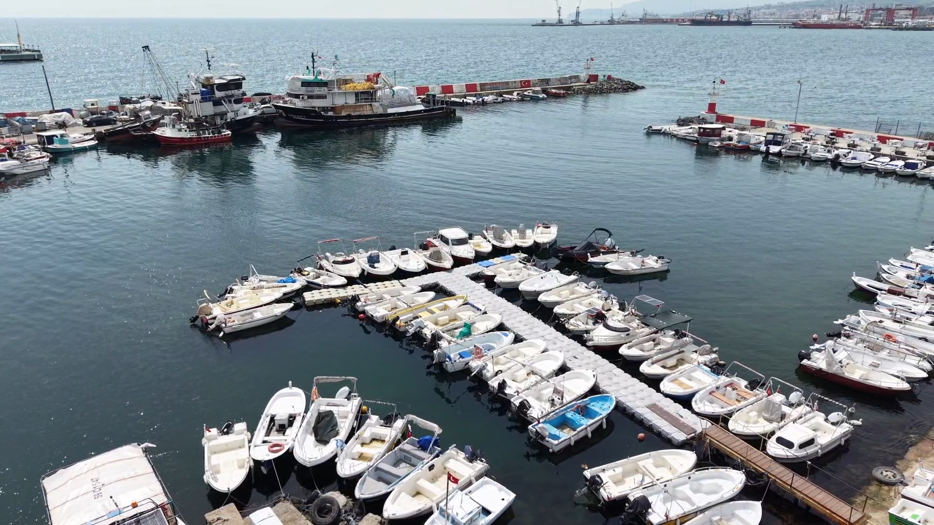 Balık avı yasağı başlıyor