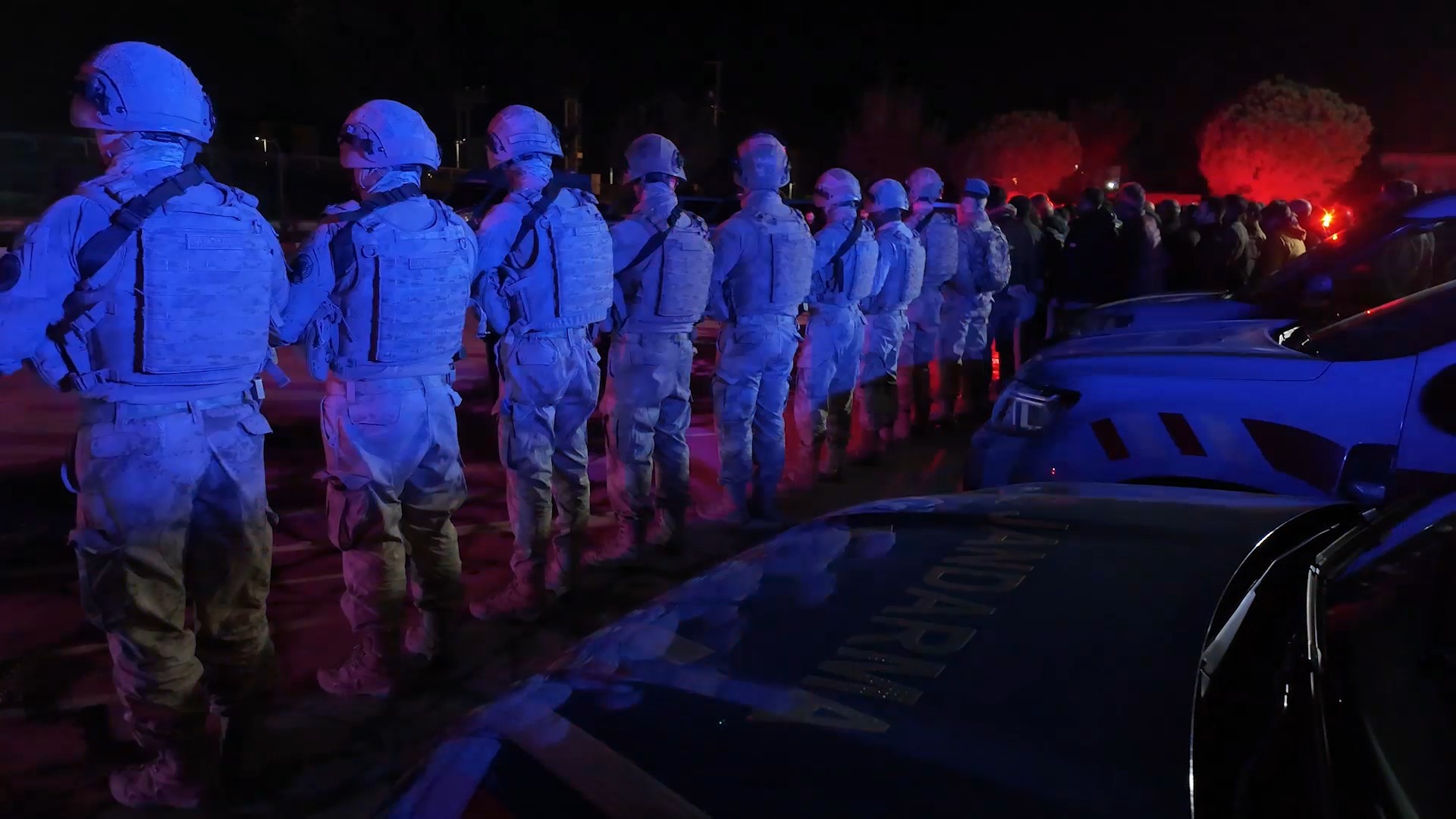 Tekirdağ merkezli uyuşturucu operasyonunda 8 tutuklama