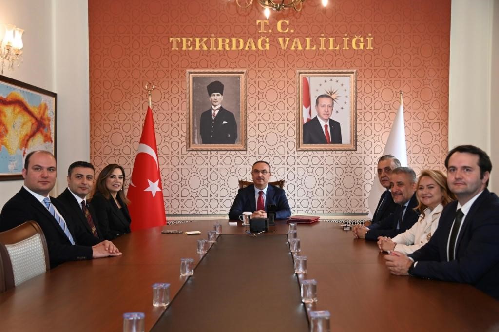 Ergene’ye dev altyapı yatırımı