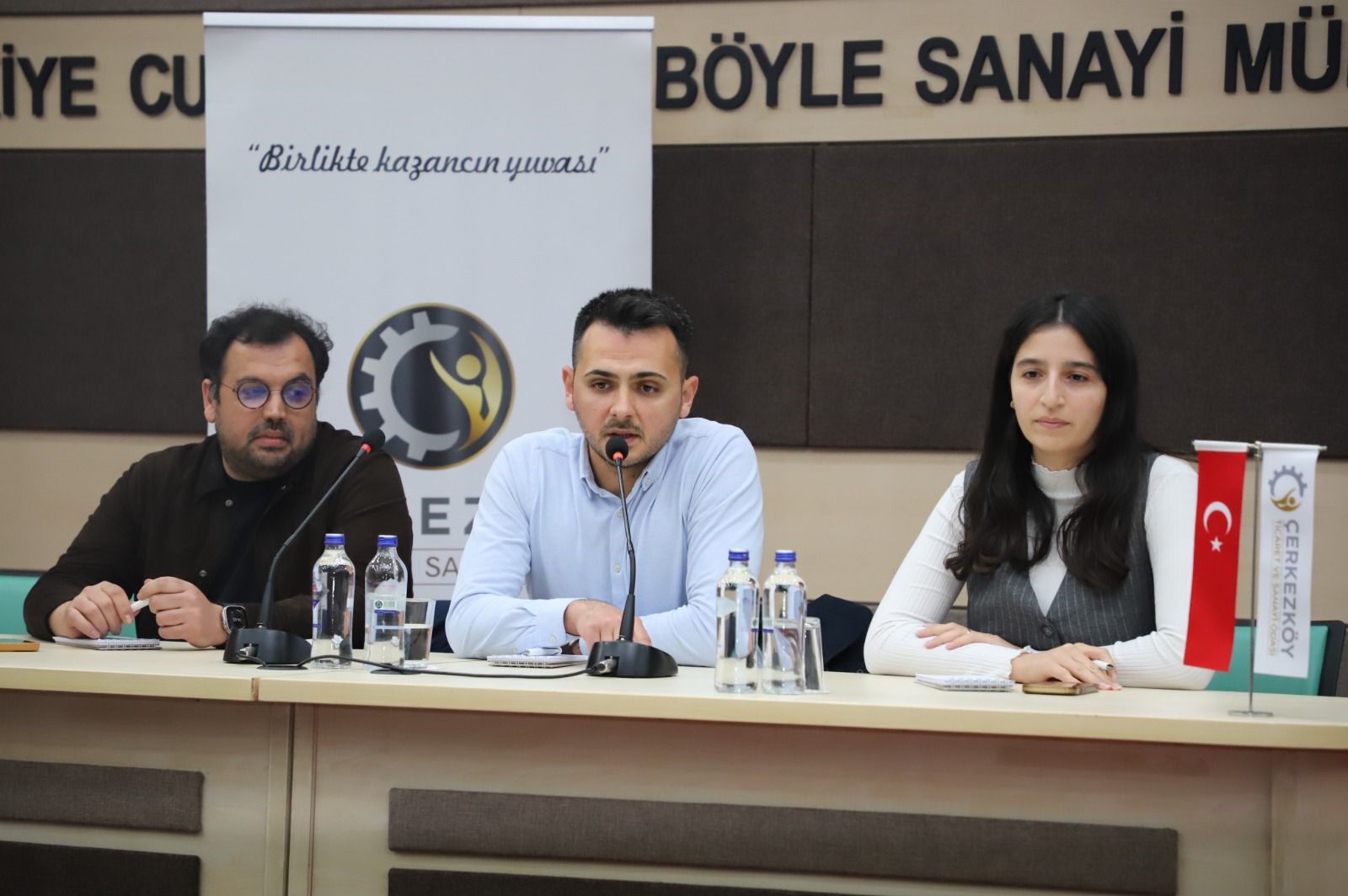 İnşaat ve yapı denetim sektörünün sorunları görüşüldü