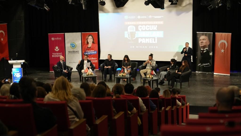 Yerel Yönetimlerde Çocuk Hakları Paneli yapıldı